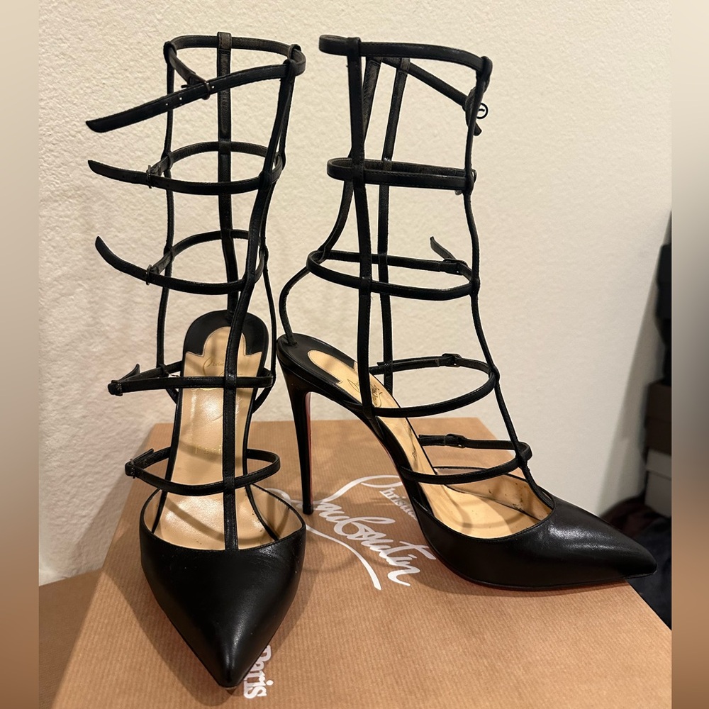 Christian Louboutin kadreyana 100 women’s size 39.5